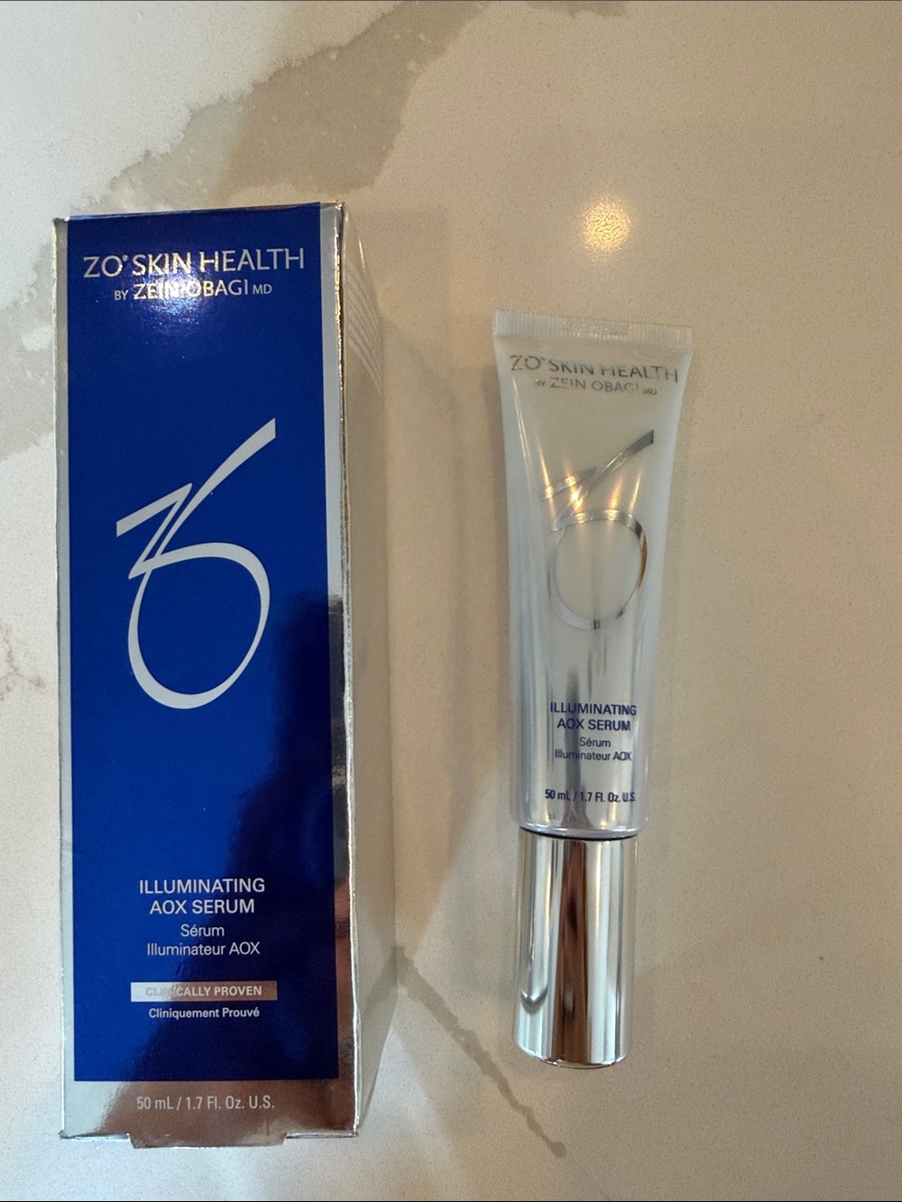 ZO Skin Health Illuminating AOX Serum